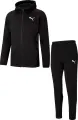 Спортивний костюм Puma EVOSTRIPE чорний 585812-01__585814-01