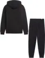 Спортивний костюм жіночий Puma TONAL SCRIPT чорний 684401-01__684753-01