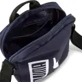 Сумка через плечо Puma PLUS PORTABLE II темно-синяя 078034-15