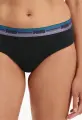 Труси (бразиліана) жіночі Puma BRAZILIAN чорно-рожево-сині (2 штуки) 907856-11