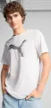 Футболка Puma HOUSE OF GRAPHICS біла 688891-02