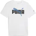 Футболка Puma INTERSECT біла 689841-02
