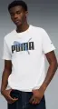 Футболка Puma INTERSECT біла 689841-02