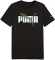 Футболка Puma INTERSECT чорна 689841-01