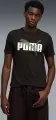 Футболка Puma INTERSECT чорна 689841-01