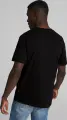 Футболка Puma MAZE GRAPHIC черная 678786-01