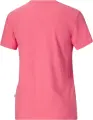 Футболка женская Puma ESSENTIALS розовая 678748-13