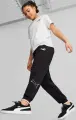 Футболка подростковая Puma POWER COLOUR BLOCK белая 673547-02