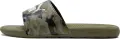Шльопанці дитячі Puma COOL CAT 2.0 CAMO оливкові 390891-01