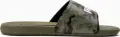 Шльопанці дитячі Puma COOL CAT 2.0 CAMO оливкові 390891-01