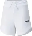 Шорти жіночі Puma ESSENTIALS HIGH WAIST білі 848339-02