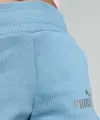 Шорти підліткові Puma ESSENTIALS+ блакитні 846963-20
