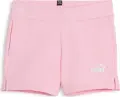 Шорты подростковые Puma ESSENTIALS+ светло-розовые 846963-30