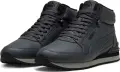 Черевики Puma ST RUNNER V4 MID темно-сірі 40289303