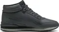Черевики Puma ST RUNNER V4 MID темно-сірі 40289303