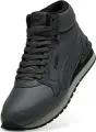 Черевики Puma ST RUNNER V4 MID темно-сірі 40289303