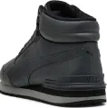 Черевики Puma ST RUNNER V4 MID темно-сірі 40289303