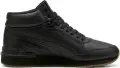 Ботинки Puma ST RUNNER V4 MID черно-коричневые 40289302
