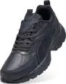 Кроссовки Puma MILENIO TECH LEATHER темно-синие 39782504