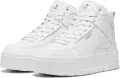 Кроссовки женские Puma KARMEN II IDOL MID белые 39746301