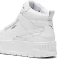 Кроссовки женские Puma KARMEN II IDOL MID белые 39746301