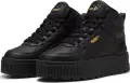 Кросівки жіночі Puma KARMEN II IDOL MID чорні 39746302