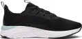 Кроссовки беговые женские Puma SOFTRIDE SOPHIA VITAL черно-мятные 311290-02