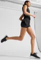 Кроссовки беговые женские Puma SOFTRIDE SOPHIA VITAL черно-мятные 311290-02