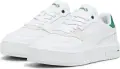 Кросівки жіночі Puma CALI COURT MATCH біло-зелені 393094-01