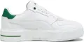 Кросівки жіночі Puma CALI COURT MATCH біло-зелені 393094-01