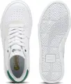 Кросівки жіночі Puma CALI COURT MATCH біло-зелені 393094-01