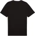 Футболка Puma ESSENTIALS черная 682532-01