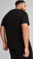Футболка Puma ESSENTIALS черная 682532-01