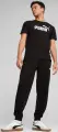 Футболка Puma ESSENTIALS черная 682532-01