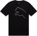 Футболка Puma HOUSE OF GRAPHICS чорна 691933-01