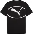 Футболка Puma SPORT HERITAGE чорна 691971-01
