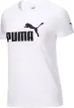 Футболка жіноча Puma STYLE ESSENTIALS біла 586295-02