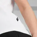 Футболка жіноча Puma STYLE ESSENTIALS біла 586295-02