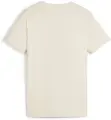 Футболка підліткова Puma ESSENTIALS MID 90S бежева 679720-87