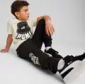 Футболка підліткова Puma ESSENTIALS MID 90S бежева 679720-87