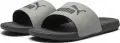 Шльопанці Puma COOL CAT 2.0 сіро-чорні 389110-26
