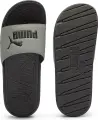 Шльопанці Puma COOL CAT 2.0 сіро-чорні 389110-26