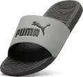 Шльопанці Puma COOL CAT 2.0 сіро-чорні 389110-26