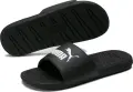 Шльопанці Puma COOL CAT 2.0 чорно-білі 389110-01