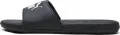 Шлепанцы женские Puma COOL CAT 2.0 черно-белые 389108-15