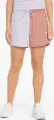 Шорти жіночі Puma POWER COLORBLOCK HIGH-WAIST персиково-білі 848405-17