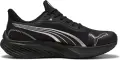 Кроссовки Puma POUNCE LITE PTX черно-серебряные 31172901