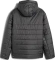 Куртка Puma ESSENTIALS HOODED PADDED темно-сіра 68521144
