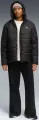 Куртка Puma ESSENTIALS HOODED PADDED чорна 68521101