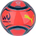 М'яч для пляжного футболу Puma BEACH FOOTBALL MS темно-оранжево-зелений Розмір 5 083577-03